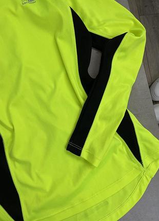 Салатовий лонгслів кarrimor