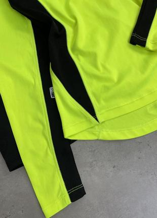 Салатовий лонгслів кarrimor