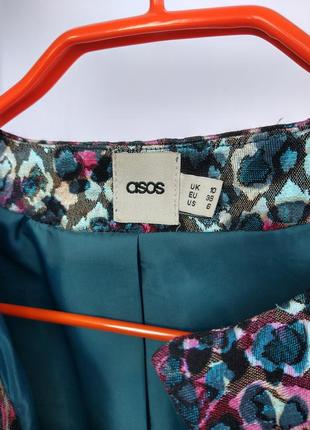 Пиджак жакет asos2 фото