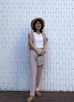 Летние брюки джоггеры uniqlo xs5 фото