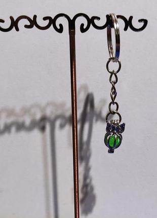 Брелок-совушка-светится.