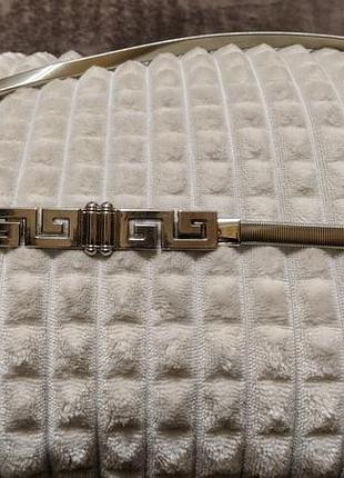 Металлический пояс