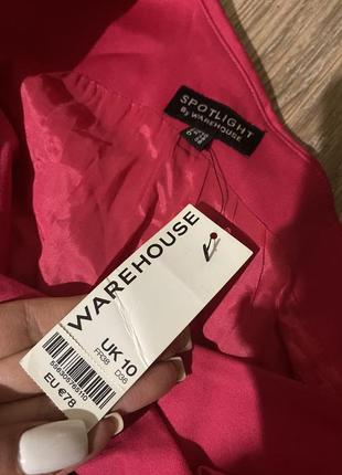 Платье warehouse 2