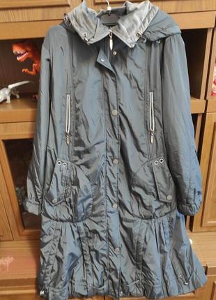 Курточка плащь