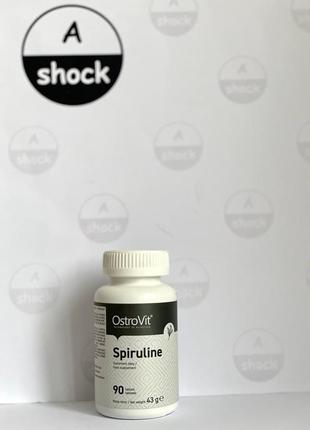 Спирулина витамины ostrovit spirulina	(90 таблеток.)