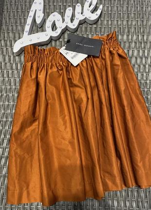 Красива спідниця від zara