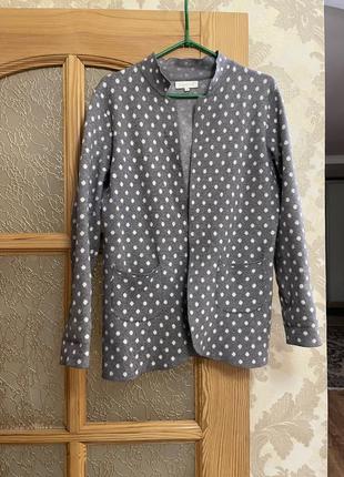 Тёплая кофта