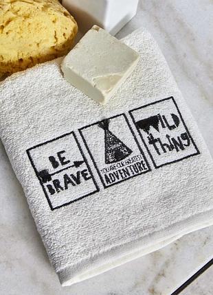 Полотенце karaca home - watermelon 3