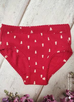 Трусики gap 4-5 лет