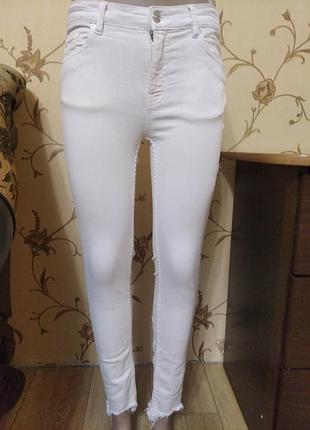 Джинси стрейч скіні