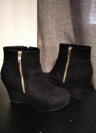 Ботінки демі 37 розмір ,24 см