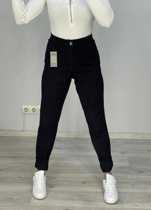 Джинсы чёрные george