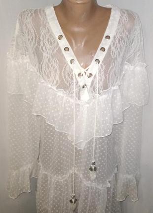 Р l блуза нова rires rost