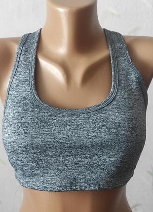 Топ майка спортивный