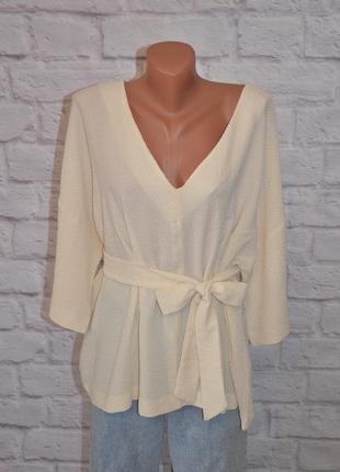 Блуза-кімоно вільного крою "asos"