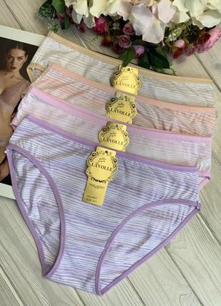 Набір жіночих трусиків сліпи 5728