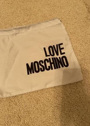 Оригінальний пильник moschino