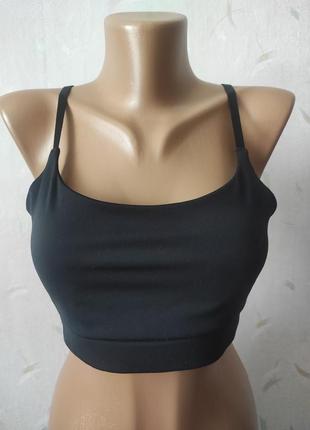 Спортивный топ h&m sport