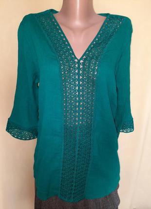 Женская блуза, размер 48