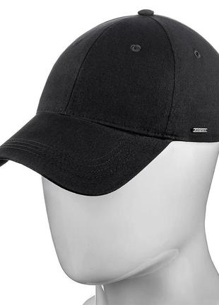 Бейсболка с тонкого коттона кепка летняя на регуляторе atrics ib232 темно-серый