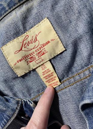 Жилетка levis3 фото