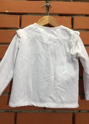 Толстовка, реглан tatty teddy  18-24 мес  ( 92 см). 3