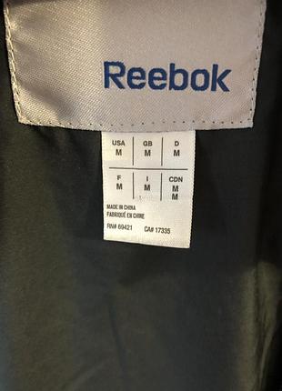 Куртка reebok 3