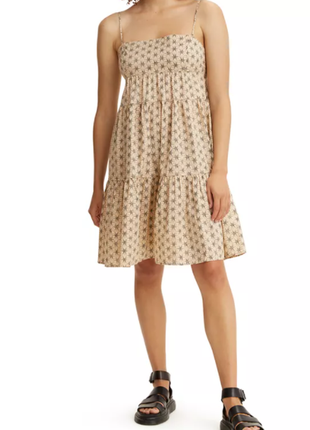 Платье сарафан левайс, размер м1 фото