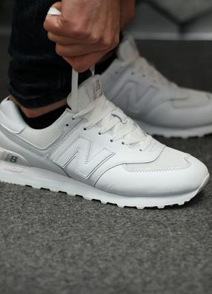 Кроссовки мужские нью баланс new balance