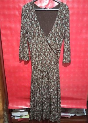 Платье george,размер л 5