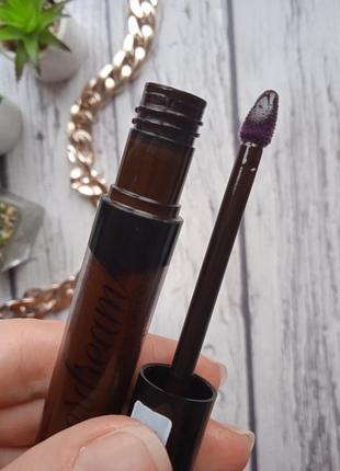 Жидкая лаковая помада для губ bellaoggi loverdream тон 08 5