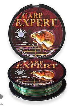 Жилка carp expert multicolor boilie special 150м 0.3мм 12.1кг