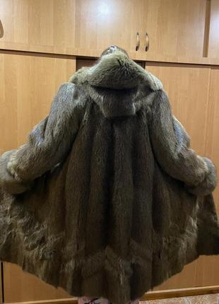 Шубка фабрика русский мех