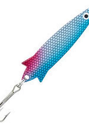 Блешня коливалка kamasaki spoon tb 25 г blue fish