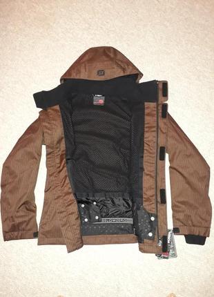 Лыжная куртка женская