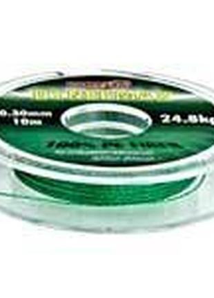Повідковий матеріал 10м 0.3мм 24.8кг kamasaki dn-max green