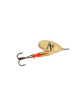 Блешня mepps aglia long cast №3 gold 12g