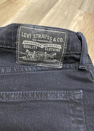 Джинси унісекс levis w32 l326 фото