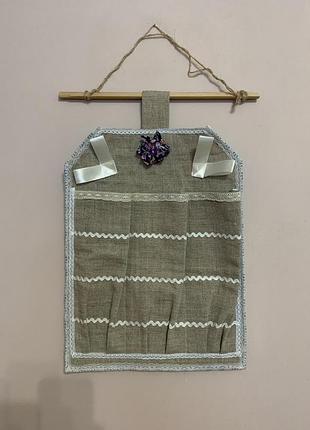 Кухонный органайзер handmade