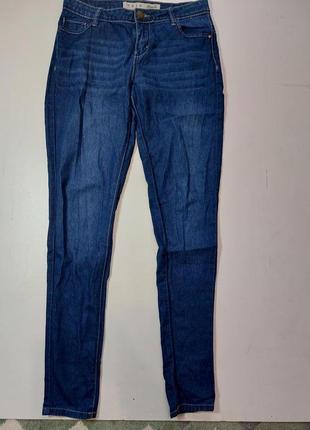 Фирменные джинсы скинни