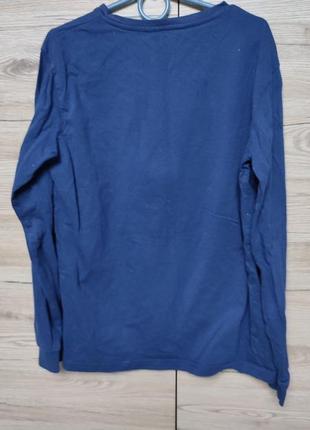 Детская новогодняя кофта, футболка, свитер с оленем на 11-12, 12-13 лет3 фото