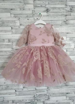 Платье для принцесс,нарядное детское на любой праздник2 фото