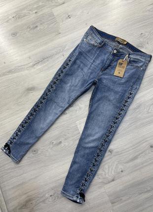 Крутые джинсы на переплетах janina1 фото