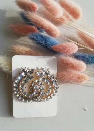 Сережки вечірні