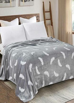 Плед туреччина "перо"