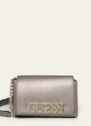 Стильная сумка кроссбоди guess uptown оригинал