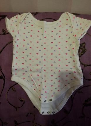 Боді 3 - 6 місяців