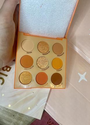 Палетка теней colourpop