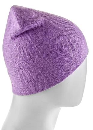 Шапка женская из ангоры atrics wh708 орхидея