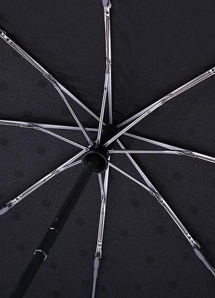 Женский зонт горох серебро pierre cardin ( полный автомат ) арт. 827165 фото